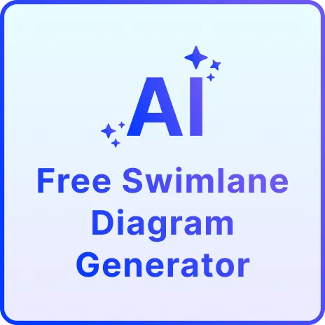 Free AI Swimlane Diagram Generator, Free AI Swimlane Diagram Maker Online Free AI Swimlane Diagram Generator, Free AI Swimlane Diagram Maker Online